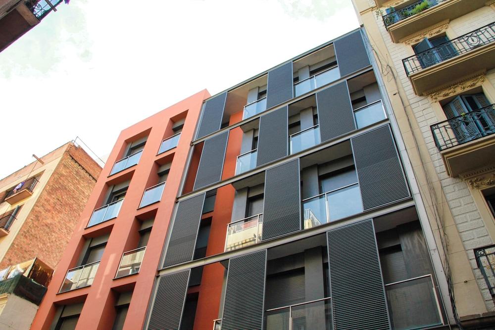 Bonavista Apartments - Virreina Barcelona Exterior foto